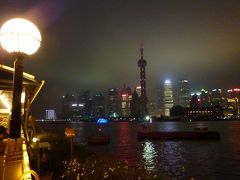 上海出張2013（3泊4日）