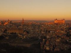 スペイン・ポルトガル旅行記 Vol.2 マドリッド～トレド～コンスエグラ (Day 4&5)