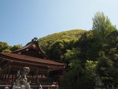 京都・亀岡のパワースポット出雲大神宮へ、そして光秀まつり