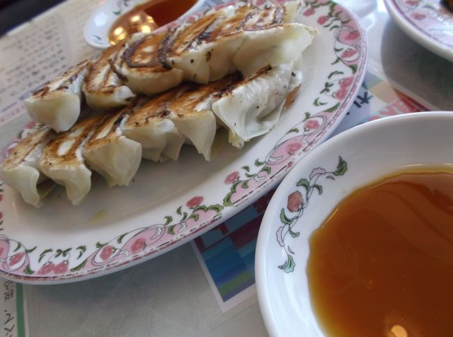 今日のお昼は、GWの前半戦、中華料理を食べに<br />ベタで美味しい、餃子の王将へ行きました。<br />デザートは、３１アイスクリームです。<br />