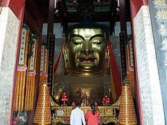 徐州２−銅山茅村漢画像石墓、雲龍山