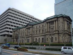 日本銀行見学