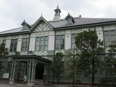 明治末期の洋風建築を訪ねて～奈良女子大学記念館～