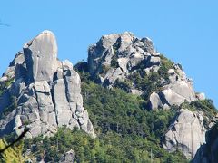 瑞牆山登山