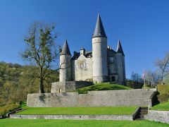 世界遺産の市街を巡る2013GW：ドイツ、オランダ、ベルギー、ルクセンブルグ　（4）ベルギー2