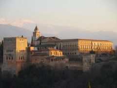 スペイン・ポルトガル旅行記 Vol.3 コルドバ～グレナダ (Day 5～7)