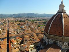 ① Ciao, Italia. 出会いに乾杯！フィレンツェは憧れの地Ⅰ