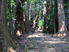 熊野古道　那智大社等