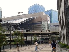 開業したばかりのグランフロント大阪に行ってきました