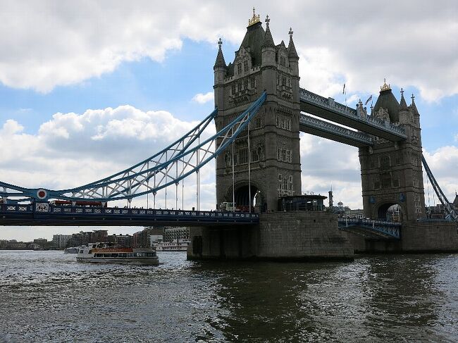 ◎いい街一人旅：ロンドン