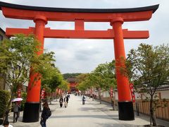 いちご狩りと京都　和菓子の旅