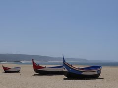 ポルトガル紀行　　その④　　コインブラ・ナザレ・ヨーロッパ最西端「ここに地尽き、海始まる」の　ロカ岬へ