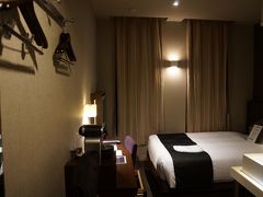 ホテルグレイスリー田町（Hotel Gracery）プレミアルーム シングル 宿泊記