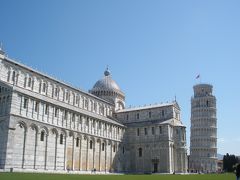 イタリア◇9日目　フィレンツェ～ピサ編