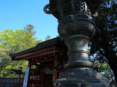 2013・春　上州の旅 ◆ 1日目　一之宮貫前神社と富岡製糸場