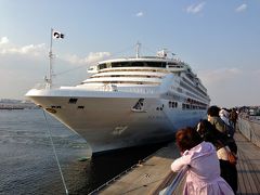 【神奈川県（横浜）】 横浜ベイエリアは快適な散歩が最高～♪