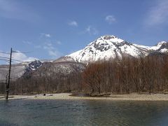 2013　GW　乗鞍・御岳・上高地・霧が峰　　どこへ行っても残雪の景色　　　