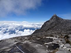 キナバル山日帰りトレック、やれんのか！ ③登頂編 (ラバンラタ、選ばれし者)