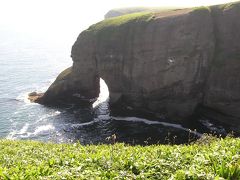 霧多布の過ぎゆく夏を楽しむ。