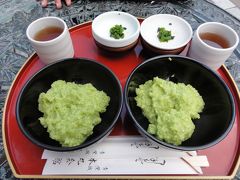 車中泊の旅-2012夏休み関東・東北3280キロ：No.8宮城(仙台青葉城・ずんだもち・牛タン)