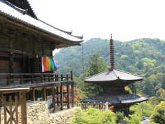 一乗寺（兵庫県加西市）　西国三十三か所第二十六番霊場参拝