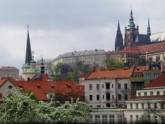 ”召しませ美景”チェコのちフランスVol.1 プラハ城に抱かれて過ごした日々