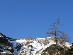 2013GW八ヶ岳登山・・・③本澤温泉から夏沢峠を経由して硫黄岳山頂まで