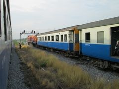 2013年4月　タイ・ラオス鉄道の旅　4～5日目（全8日間）