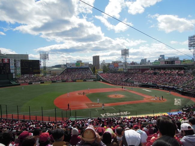 2013/5/3 宮城スタジアム<br />2013/5/4 瑞鳳殿・仙台城跡・松島<br />2013/5/5 蔵王お釜・立石寺<br />2013/5/6 毛越寺・中尊寺