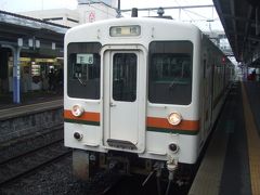 2007 94駅6時間耐久飯田線の旅【その１】辰野から天竜峡まで