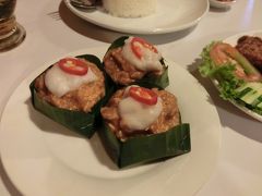 プノンペン　B級グルメ　　ーその１−　　カンボジア・タイ料理