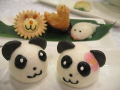 マカオ香港9★香港★おいしい！カワイイ！香港ごはん