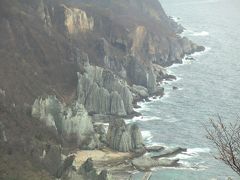 2013年GW　下北・津軽の旅　第２日　下北半島（仏ヶ浦、大間崎、薬研温泉・・・）