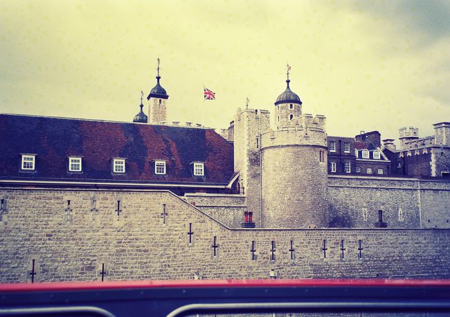 1988年　初めての海外旅行　～イギリス編～