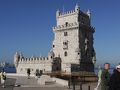 ポルトガル紀行　その⑤　　最終編　　リスボン市内観光　世界遺産　べレンの塔・ジェロニモス修道院とシントラ宮殿