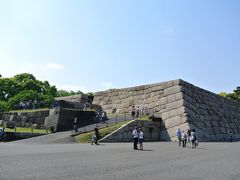 皇居散歩『北の丸公園・東御苑』