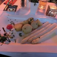 '13 GW弾丸アルザス ～ドイツ編～　①名物温泉＆旬の食材Spargelとは？ ＠ヴィースバーデン（＋ドイツ鉄道・TGVでストラスブールへ）