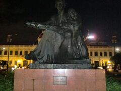 世界遺産ルアンパパーン＆ホーチミン・ハノイ：トランジット（①ホーチミン編）