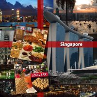 スクートで行く、シンガポールの旅 -マリーナベイサンズとシャングリラ ホテル-