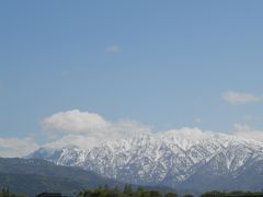 遊び人、気の向くままの一人旅！北陸道・立山連峰を眺めながら～滑川～氷見編。