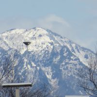 登別の間欠泉で暖をとるなんて