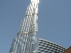 Burj Khalifa ＆ Desert Safari　弾丸現地2日間　