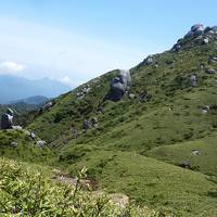 月に35日は雨なのにラッキー♪　屋久島宮之浦岳登山♪