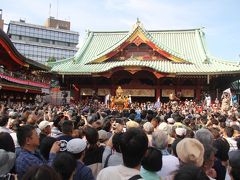 201305-4年ぶりの神田祭 Kanda Festival / Tokyo
