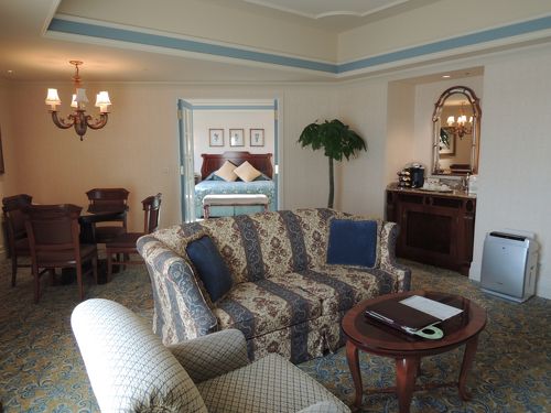 ホテルミラコスタ スイートルーム特典 限定トランプ＆ラゲッジ