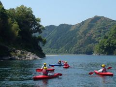 2013リョーマの休日②仁淀川