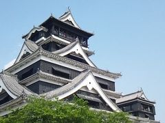 どこへ行っても麺が主食♪第11弾　鹿児島・熊本の旅《６日目～熊本城と熊本ラーメン編》