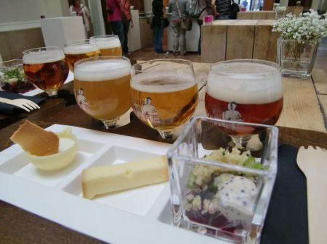 Belgian Beer Weekend 2012<br /><br />年に一度ブリュッセルで開催されるベルギービールのお祭りに行きました。<br />350種類のベルギービールが楽しめるイベント♪<br /><br /><br />思っていた以上に楽しめました♪