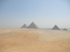 2013年エジプトへの旅　その１