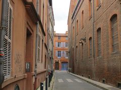 バラ色の街、Toulouse